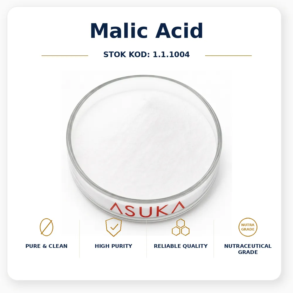 Malic Acid