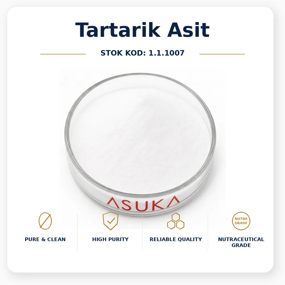 Tartaric Acid