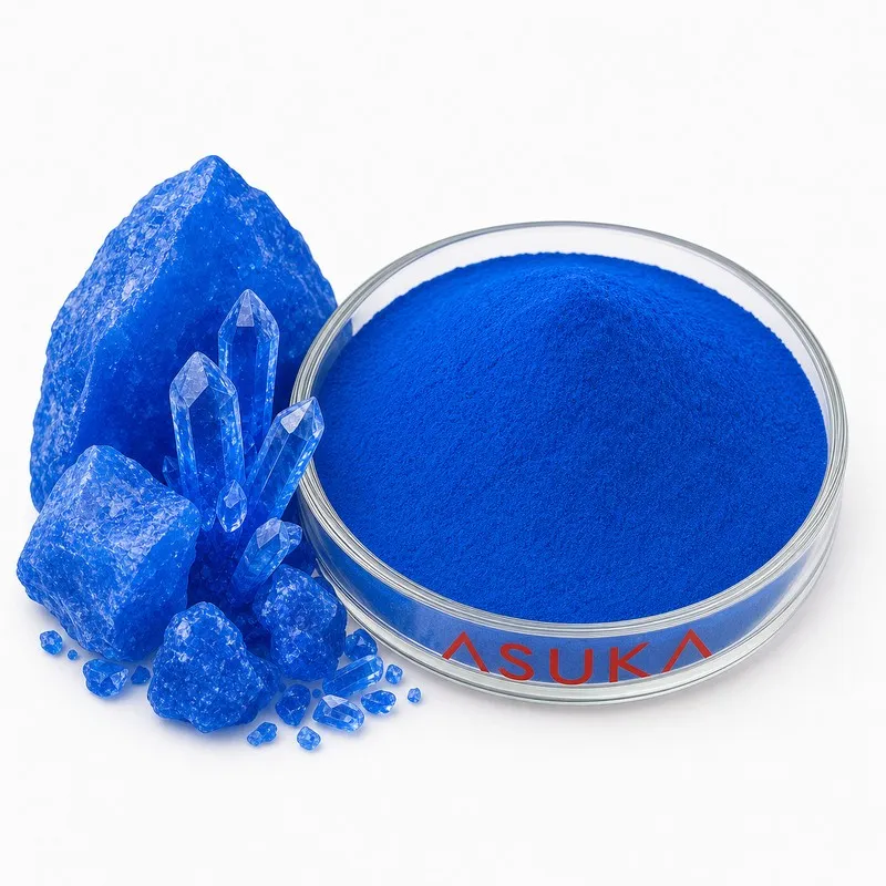 Brilliant Blue