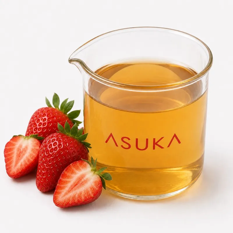 Strawberry Flavor Liquid