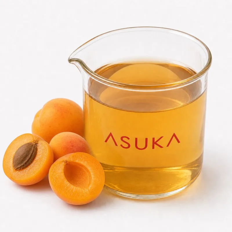 Kayısı Aroması Sıvı (W/S) (Turuncu)