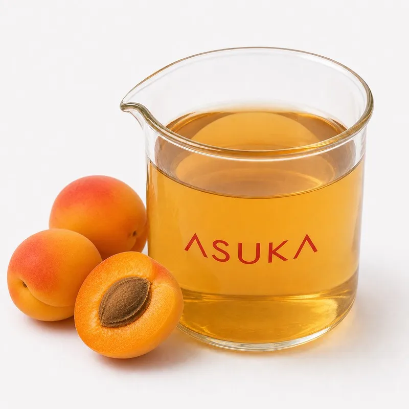 Kayısı Aroması Sıvı (W/S) (Şeffaf)