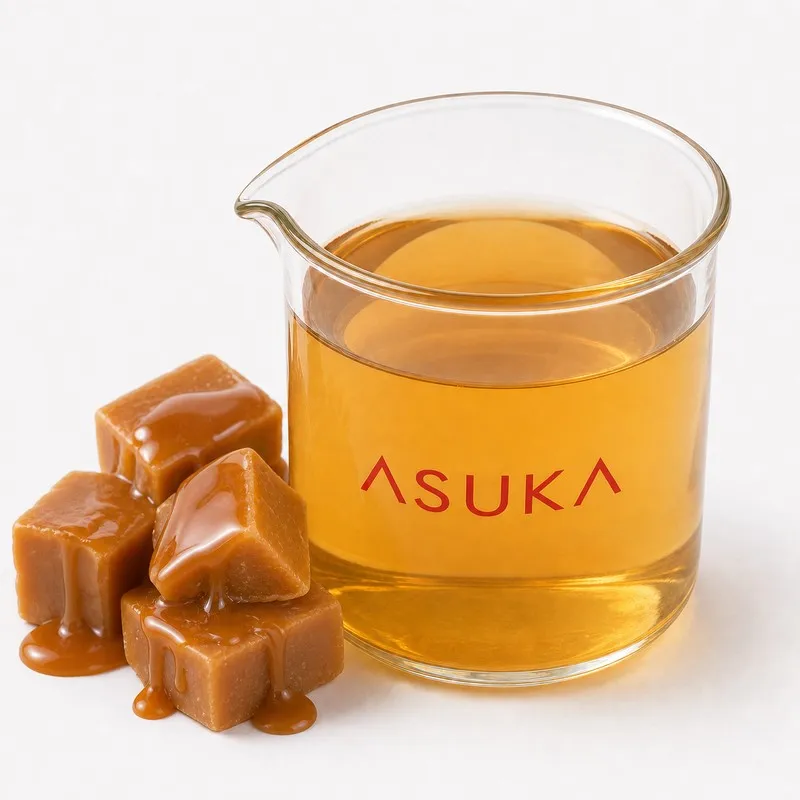 Karamel Aroması Sıvı (W/S)