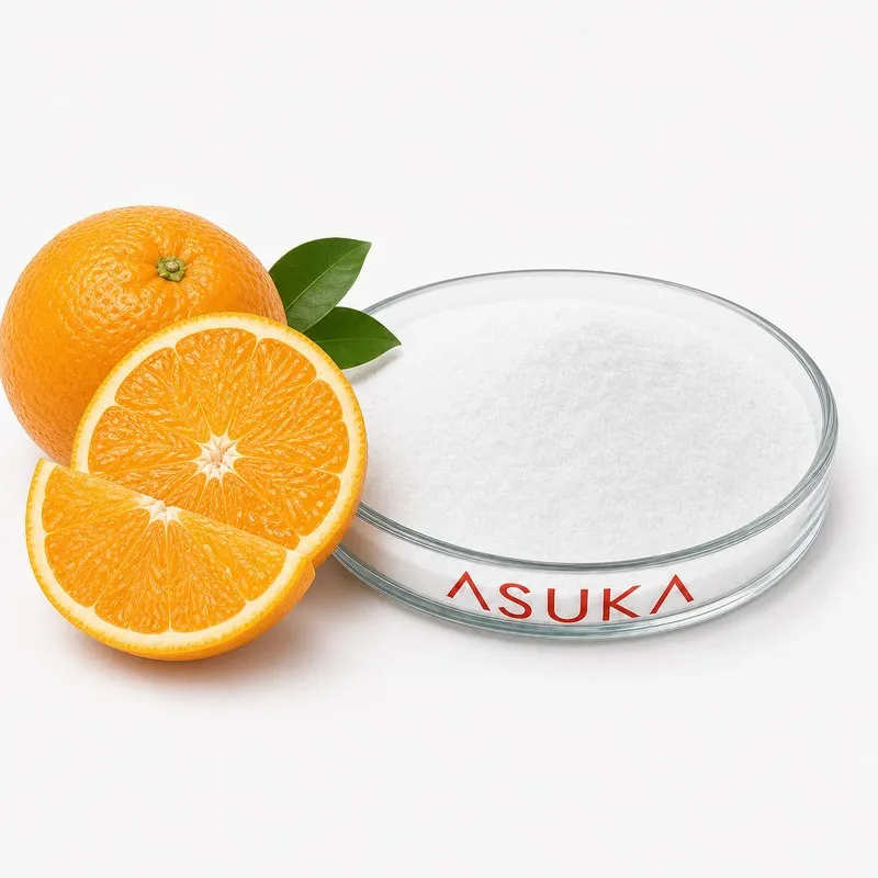Orange Flavour Powder