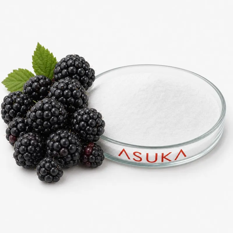 Blackberry Flavour Powder