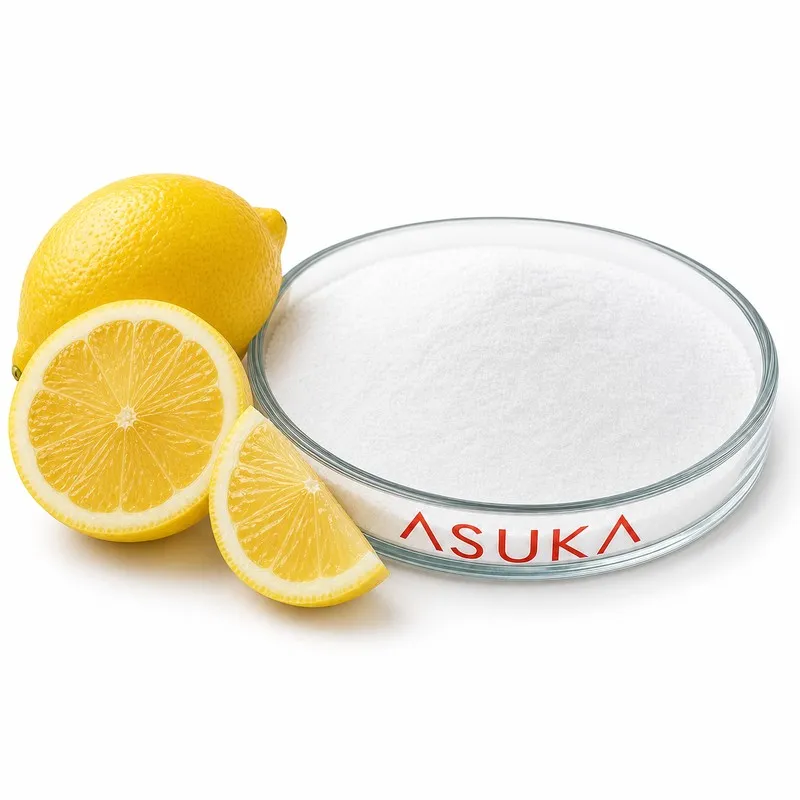 Limon Aroması Toz