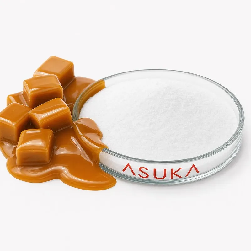 Karamel Aroması Toz