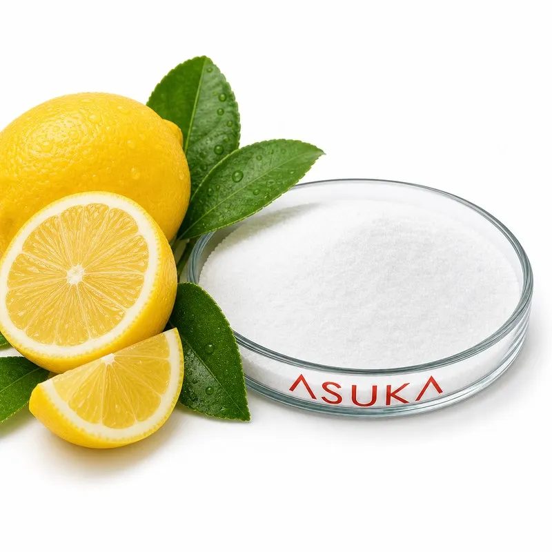 Limon Aroması Toz (Kullanılmıyor)