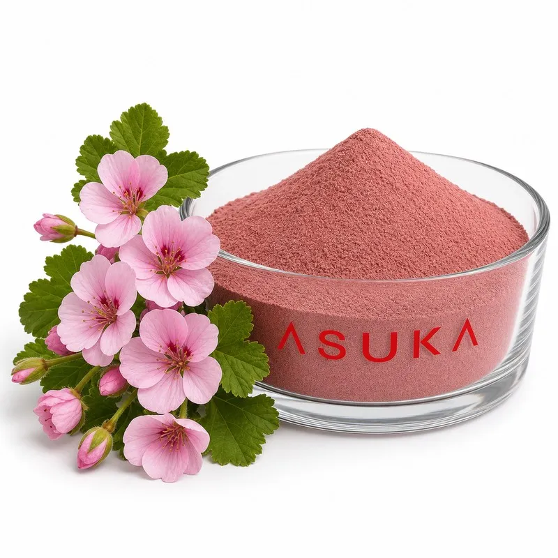 Pelargonium Extract 10:1