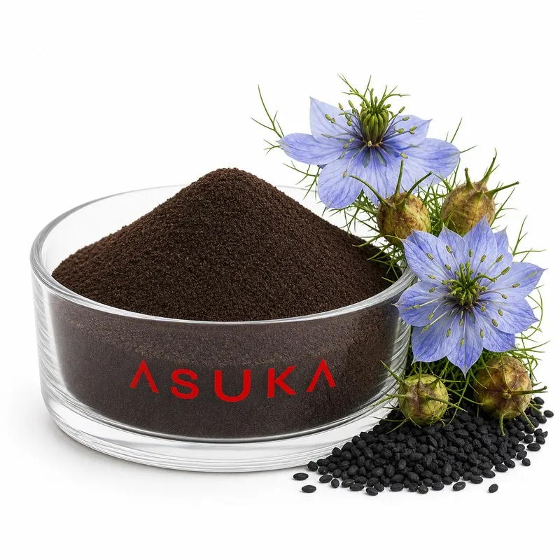 Nigella Sativa Ekstraktı 10:1