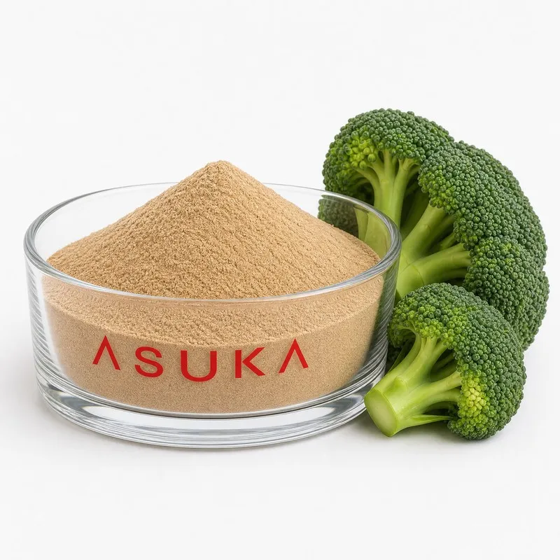 Broccoli Extract %0.5 Sulforaphane