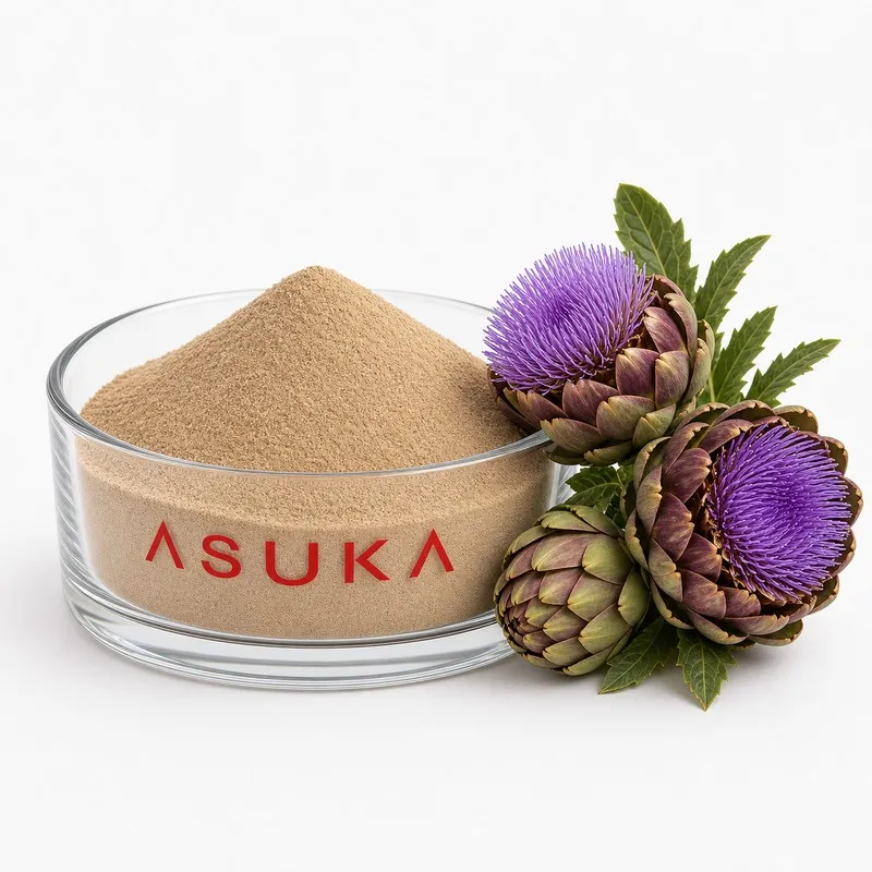 Экстракт артишока 2,5% цинарин