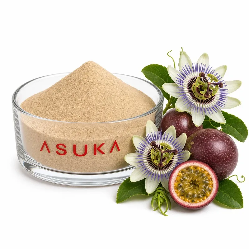 Passiflora Ekstraktı %10 Flavon