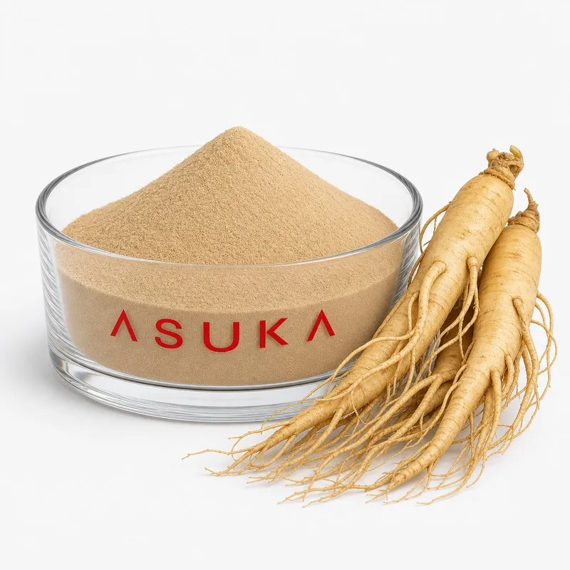 Panax Ginseng %80 Ginsenosidler