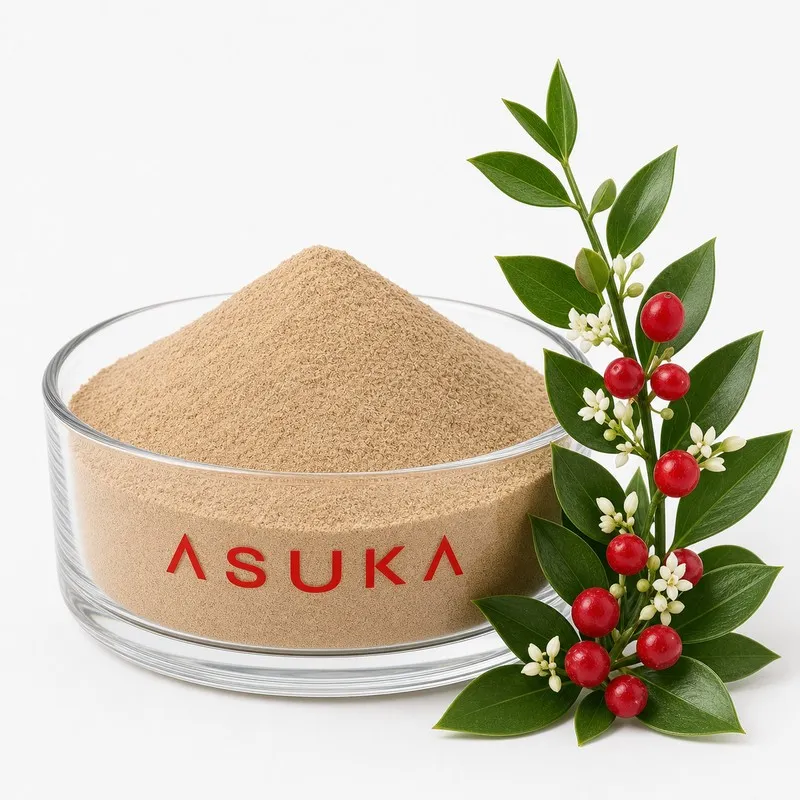 Ruscus Aculeatus Extract