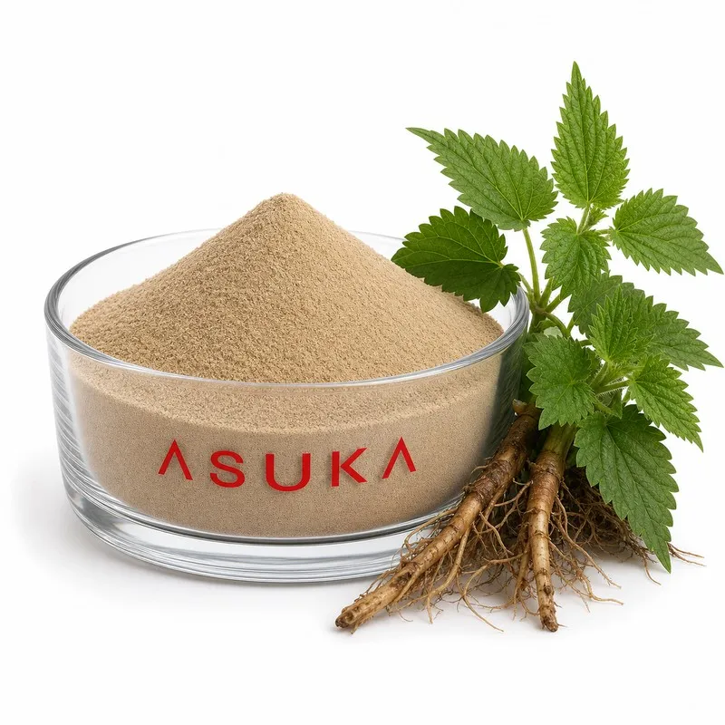 Nettle Root Extract %0.8 Total Sterol