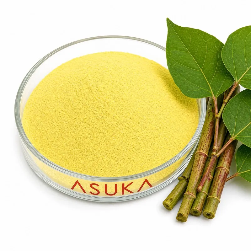 Экстракт Polygonum Cuspidatum %95 Ресвератрол