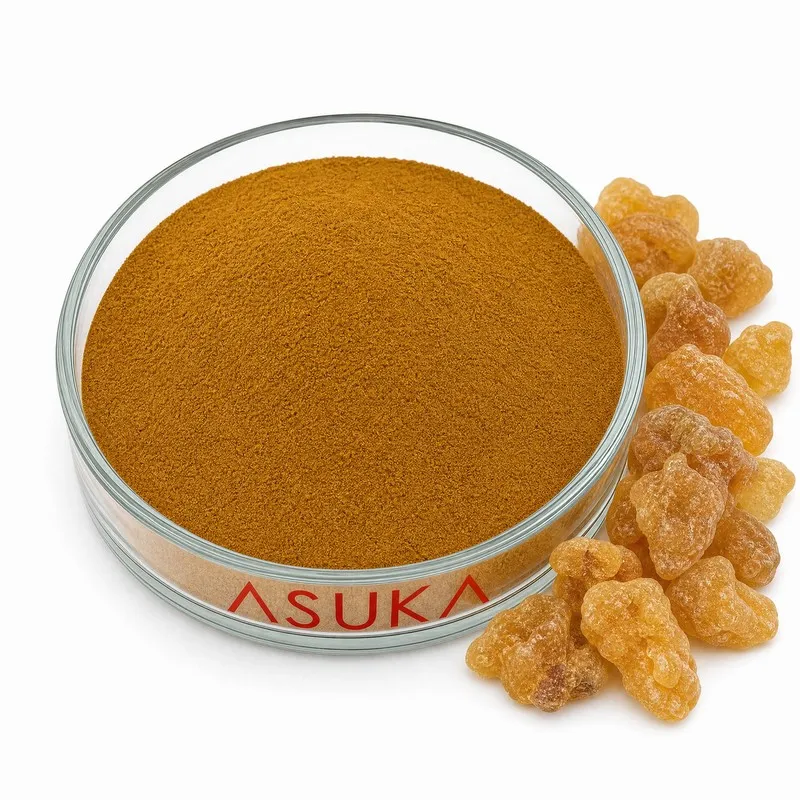 Boswellia Serrata Ekstraktı %65 Boswellic Asit
