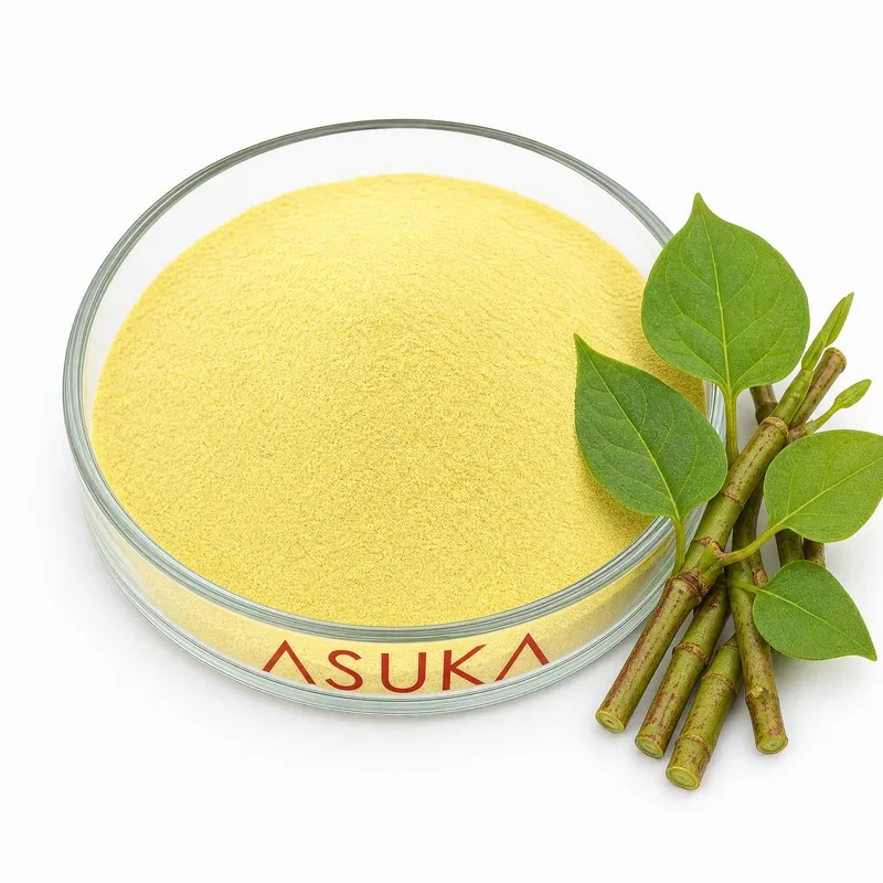Экстракт Polygonum Cuspidatum %98 Ресвератрол