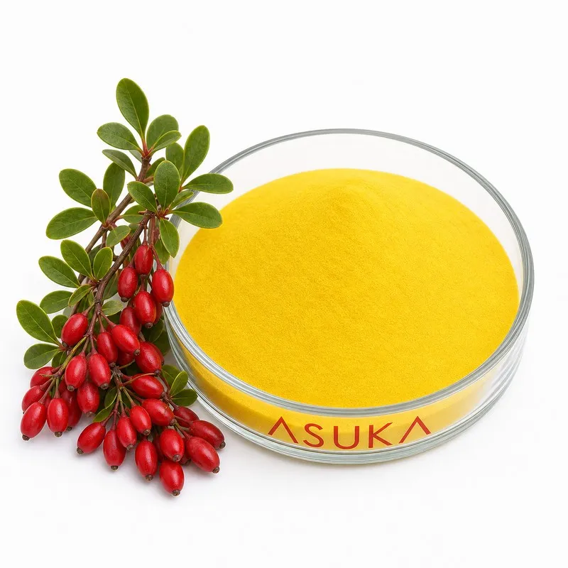 Berberine HCL Powder