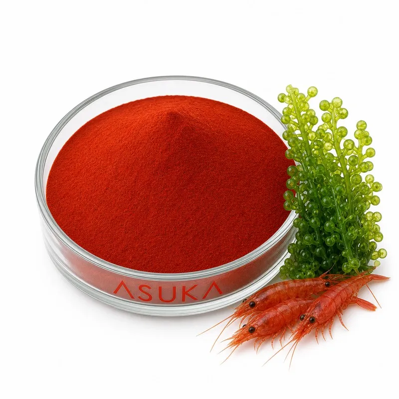 Astaxanthin Powder %5