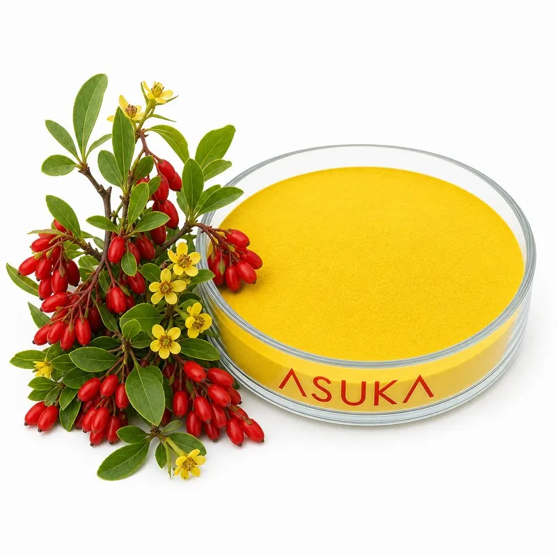 Berberine HCL Granular