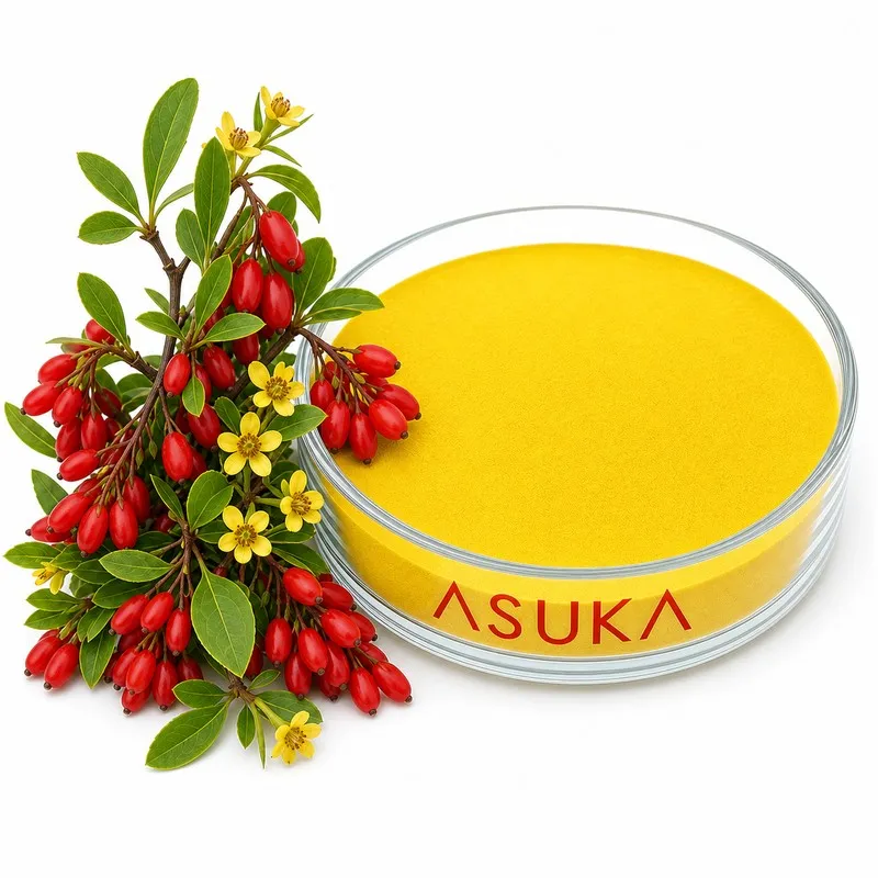 Berberine HCL Granular