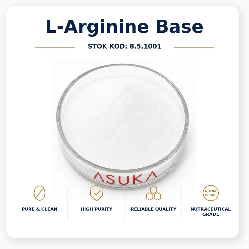 L-Arginine Base