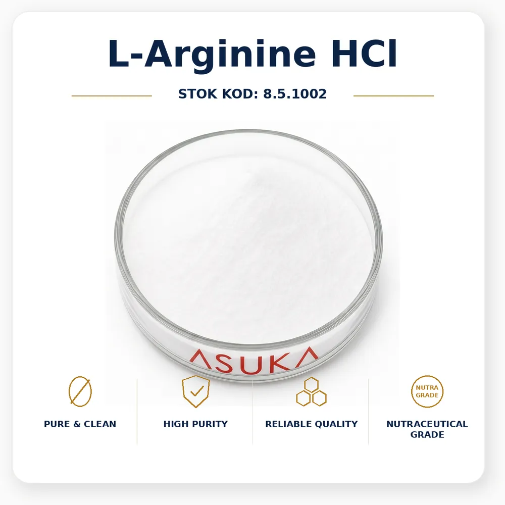 L-Arginine HCl