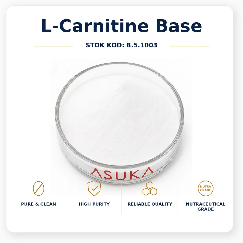 L-Carnitine Base