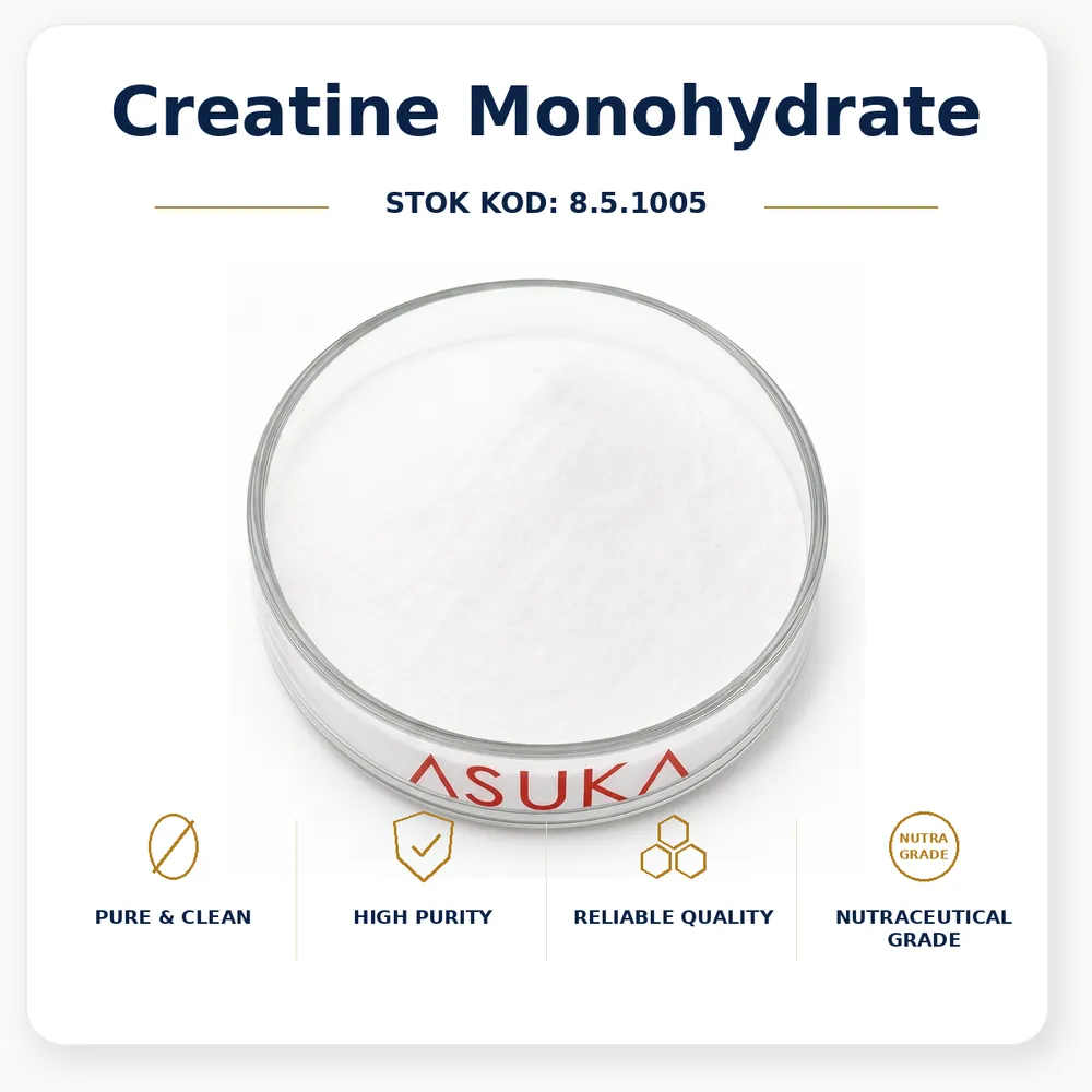 Creatine Monohydrate