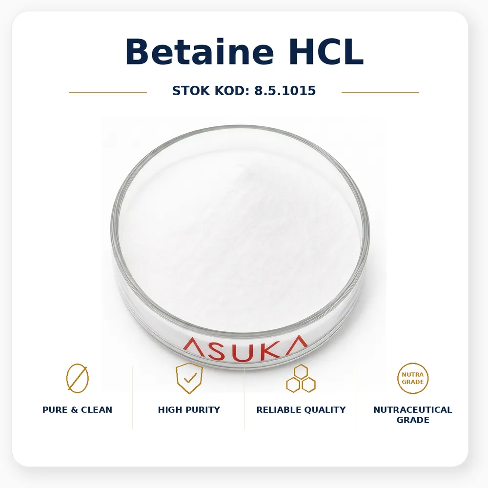 Betaine HCL