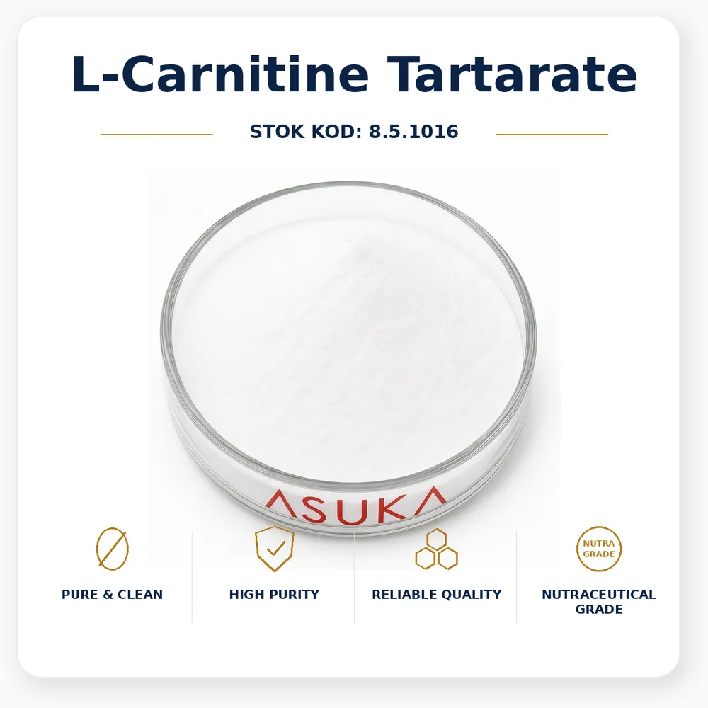 L-Carnitine Tartarate
