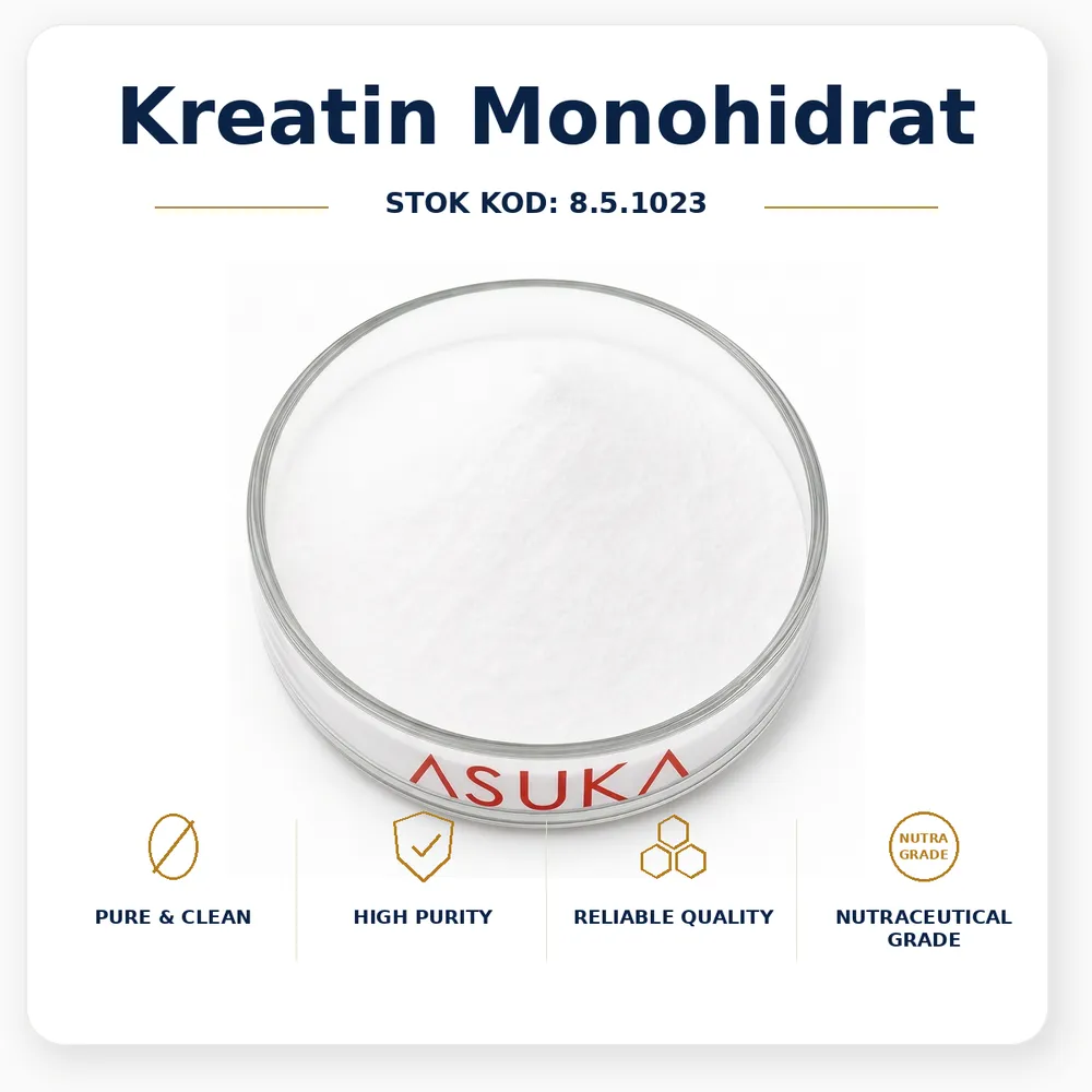 Kreatin Monohidrat