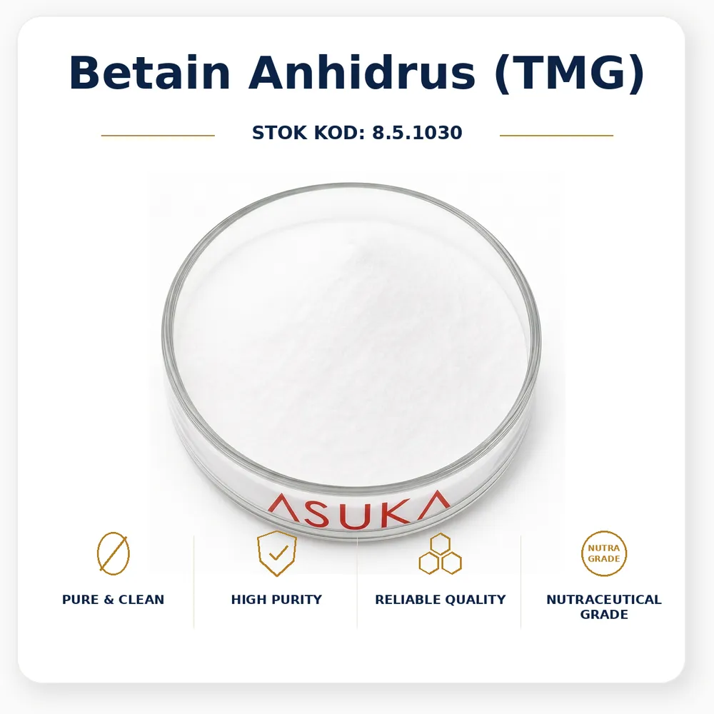 Bétaine Anhydre (TMG)
