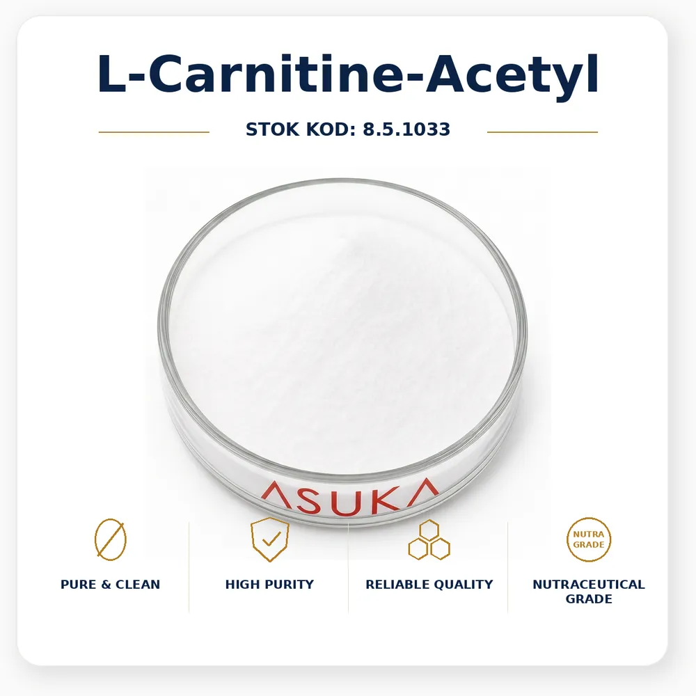 L-Carnitine-Acetyl
