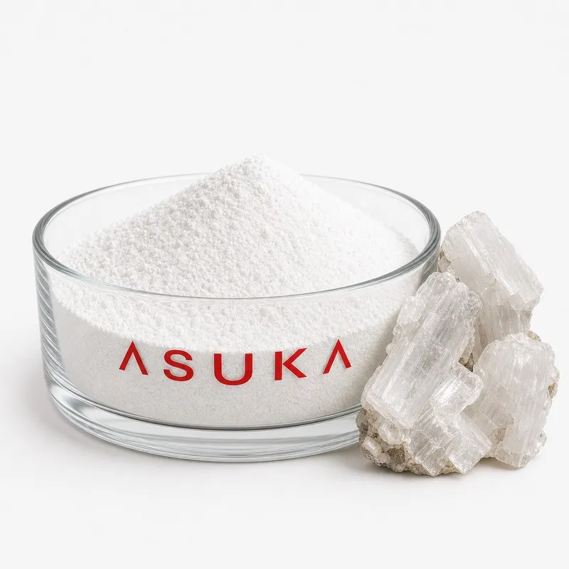 Magnesium Oxide Light