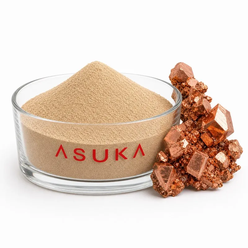 Copper (Elemental) (%100)